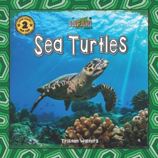 Get [EBOOK EPUB KINDLE PDF] Safari Readers: Sea Turtles (Safari Readers - Wildlife Books for Kids) b
