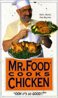 [Read] PDF EBOOK EPUB KINDLE Mr. Food Cooks Chicken by  Art Ginsburg 📂
