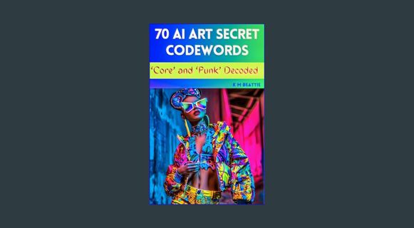 Download Online 70 AI ART SECRET CODEWORDS: 'Core' and 'Punk' Decoded (Midjourney Prompts: Design.