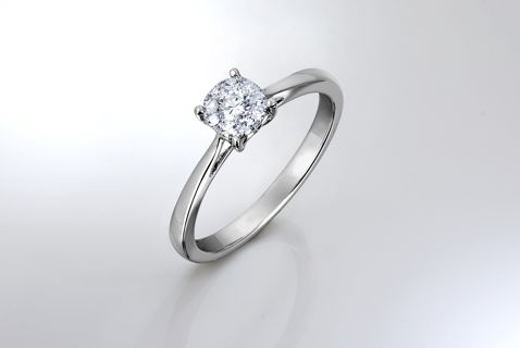 Timeless Elegance: Unveiling the Charm of the Round Cut Solitaire Diamond