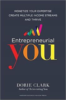 DOWNLOAD ⚡️ eBook Entrepreneurial You: Monetize Your Expertise, Create Multiple Income Streams, and