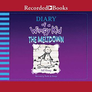 [Read] [PDF EBOOK EPUB KINDLE] Diary of a Wimpy Kid: The Meltdown by  Jeff Kinney,Ramon De Ocampo,Re