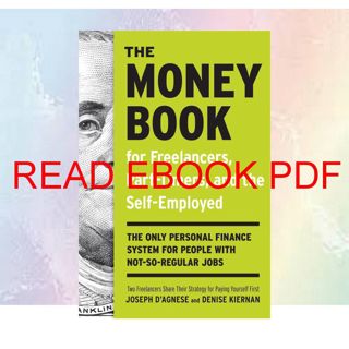 Download_[P.d.f]^^ The Money Book for Freelancers  Part-Timers  and the Self-Employed: The Only Pe