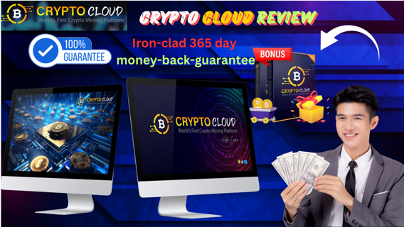 Crypto Cloud Review – Discover How to Generate Up to $500 Daily in Bitcoin Automatically!