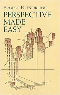 PDF 📖 (DOWNLOAD) Perspective Made Easy (Dover Art Instruction) Full Online