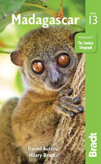 ACCESS EPUB KINDLE PDF EBOOK Madagascar (Bradt Travel Guides) by  Hilary Bradt &  Daniel Austin 📕