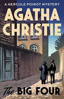 [Read] EBOOK EPUB KINDLE PDF The Big Four (Hercule Poirot) by  Agatha Christie 📫