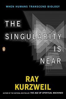 Read [EPUB KINDLE PDF EBOOK] The Singularity Is Near: When Humans Transcend Biology by  Ray Kurzweil