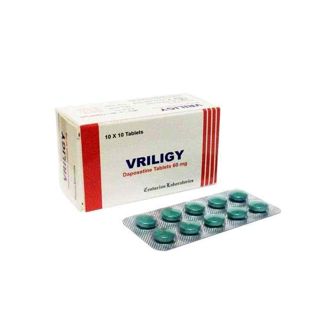 Vriligy 60 Mg To Satisfy Your Sexual Fantasies!