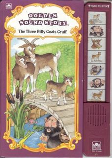 [Access] [KINDLE PDF EBOOK EPUB] Three Billy Goats Gruff (Golden Sound Story) by  Golden Books 🖍️