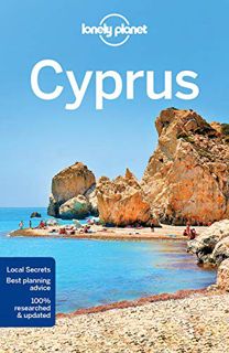 GET EBOOK EPUB KINDLE PDF Lonely Planet Cyprus 7 (Travel Guide) by  Jessica Lee,Joe Bindloss,Josephi