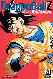 View EBOOK EPUB KINDLE PDF Dragon Ball Z, Vol. 3 (VIZBIG Edition) by  Akira Toriyama 📁