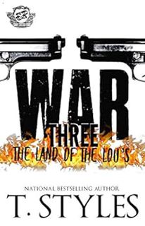 [Access] EPUB KINDLE PDF EBOOK War 3: The Land Of The Lou's (The Cartel Publications Presents) (War