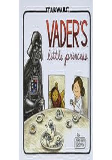 $PDF$/🔥READ🔥/⚡DOWNLOAD⚡ Vader's Little Princess by Jeffrey Brown Full Pages