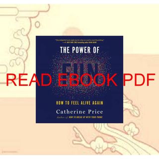 (PDF) Kindle The Power of Fun: How to Feel Alive Again (PDF) Download