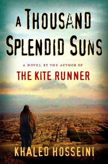 PDF A Thousand Splendid Suns by Khaled Hosseini