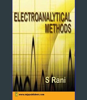 DOWNLOAD NOW Electroanalytical Methods     [Print Replica] Kindle Edition