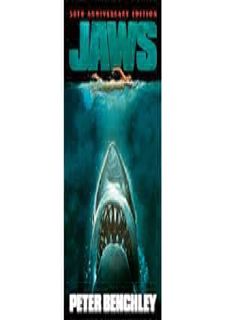 ⛄️DOWNLOAD EPUB⛄️ Jaws by Peter Benchley PDF