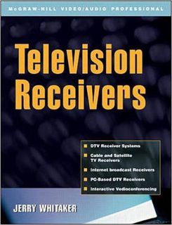[PDF] ⚡️ Download Television Receivers: Digital Video for DTV, Cable, and Satellite Full Ebook