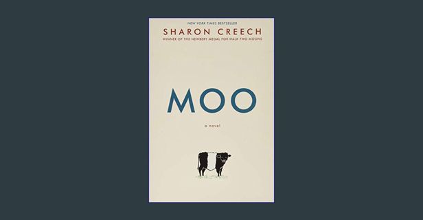 PDF ✨ Moo: A Novel     Paperback – August 29, 2017 Full Pdf