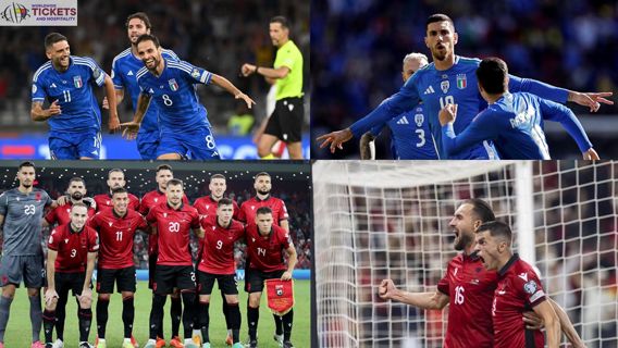 Italy Vs Albania Tickets: Italy vs Albania Euro 2024 Prediction Can Albania pull off a major shock?