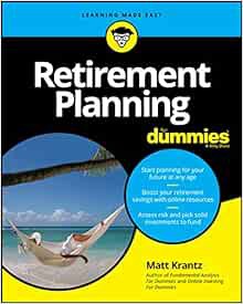 [READ] [PDF EBOOK EPUB KINDLE] Retirement Planning For Dummies by Krantz 📧