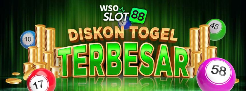 Agen Bandar Togel Colok Pasaran Hongkong Terbaik di Indonesia WSOSLOT88