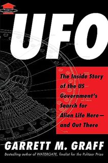 EPUB [eBook] UFO: The Inside Story of the US Government's Search for Alien Life Here―and Out There