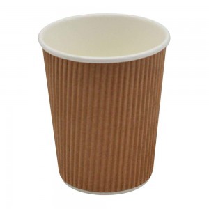 The Eco-Friendly Evolution: Reimagining Disposable Coffee Cups with Lids