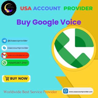 Buy Google Voice