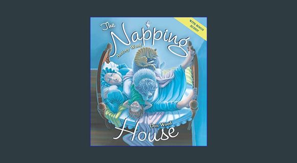 EBOOK [PDF] The Napping House     Hardcover – Picture Book, May 4, 2009