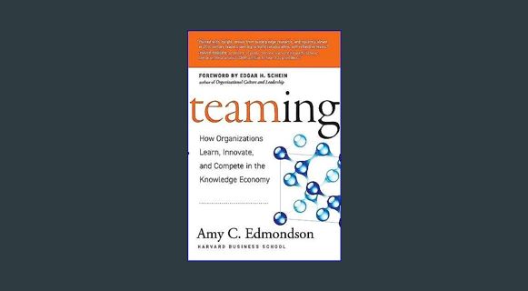 Full E-book Teaming: How Organizations Learn, Innovate, and Compete in the Knowledge Economy     1s