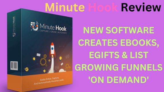 Minute Hook Review – Automated List Building