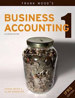 [Get] EBOOK EPUB KINDLE PDF Frank Wood's Business Accounting 1 (v. 1) by  Frank Wood &  Alan Sangste