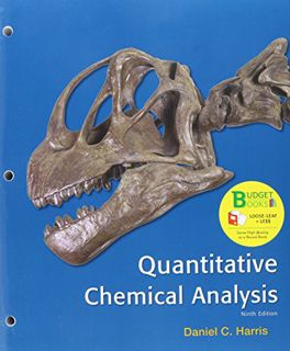 [VIEW] [EPUB KINDLE PDF EBOOK] Loose-leaf Version for Quantitative Chemical Analysis by  Daniel C. H