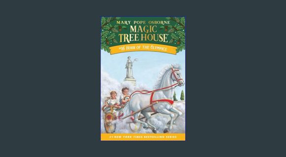 Download Online Hour of the Olympics (Magic Tree House (R))     Paperback – October 20, 1998