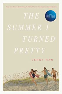 [View] EPUB KINDLE PDF EBOOK The Summer I Turned Pretty (Summer Series Book 1) by  Jenny Han 🗸