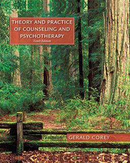 [View] PDF EBOOK EPUB KINDLE Theory and Practice of Counseling and Psychotherapy, Enhanced by  Geral