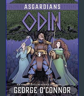 Full E-book Asgardians: Odin (Asgardians, 1)     Paperback – March 26, 2024