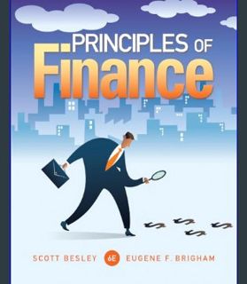 DOWNLOAD NOW Principles of Finance (Finance Titles in the Brigham Family)     6th Edition