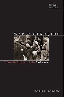 MOBI War and Genocide: A Concise History of the Holocaust (Critical Issues in World and Internation