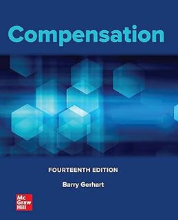 EPUB Compensation BY Barry Gerhart (Author)