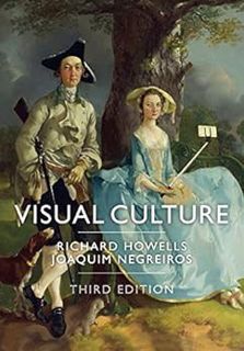 [ACCESS] [PDF EBOOK EPUB KINDLE] Visual Culture by Richard Howells,Joaquim Negreiros 📮
