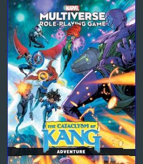 Full E-book MARVEL MULTIVERSE ROLE-PLAYING GAME: THE CATACLYSM OF KANG     Hardcover – November 14,