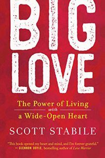 [Read] [PDF EBOOK EPUB KINDLE] Big Love: The Power of Living with a Wide-Open Heart by  Scott Stabil