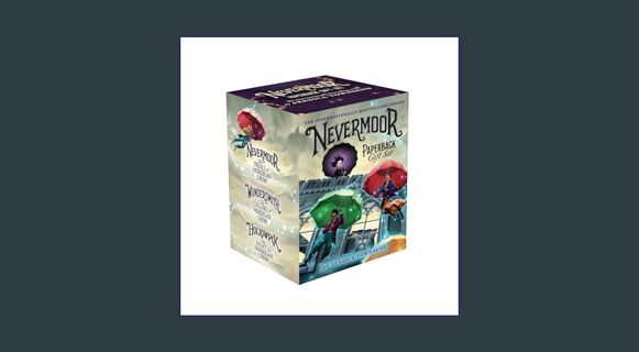 Download Online Nevermoor Paperback Gift Set     Paperback – October 12, 2021