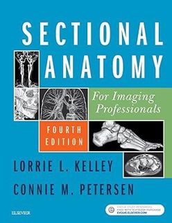 MOBI Sectional Anatomy for Imaging Professionals - E-Book BY Lorrie L. Kelley (Author),Connie Peter