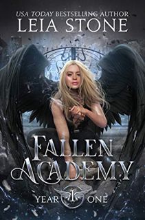 GET KINDLE PDF EBOOK EPUB Fallen Academy: Year One by  Leia Stone 📨