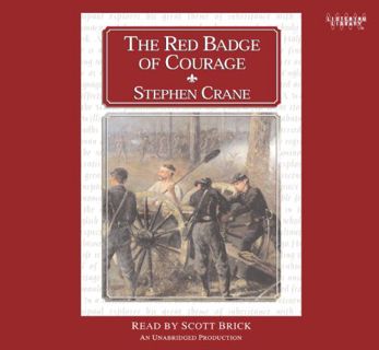 [View] [EBOOK EPUB KINDLE PDF] The Red Badge of Courage : 6 Audio Cds by unknown 📬