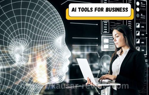 AI Tools for Business 2024: Supercharge your business